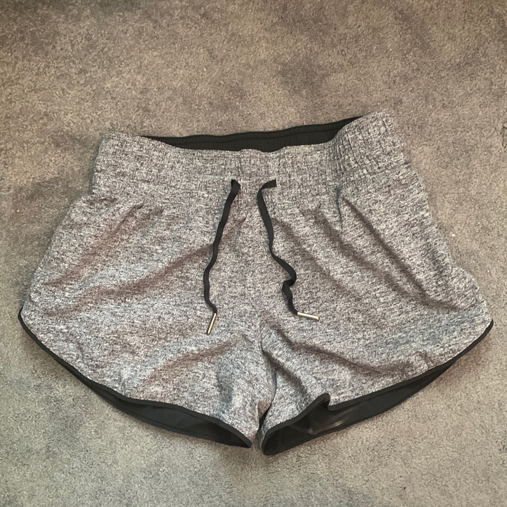 Reversible Lululemon Tracker Shorts